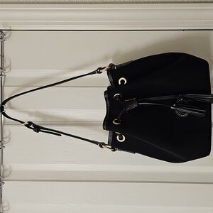 Dooney & Bourke Nylon Drawstring Bag